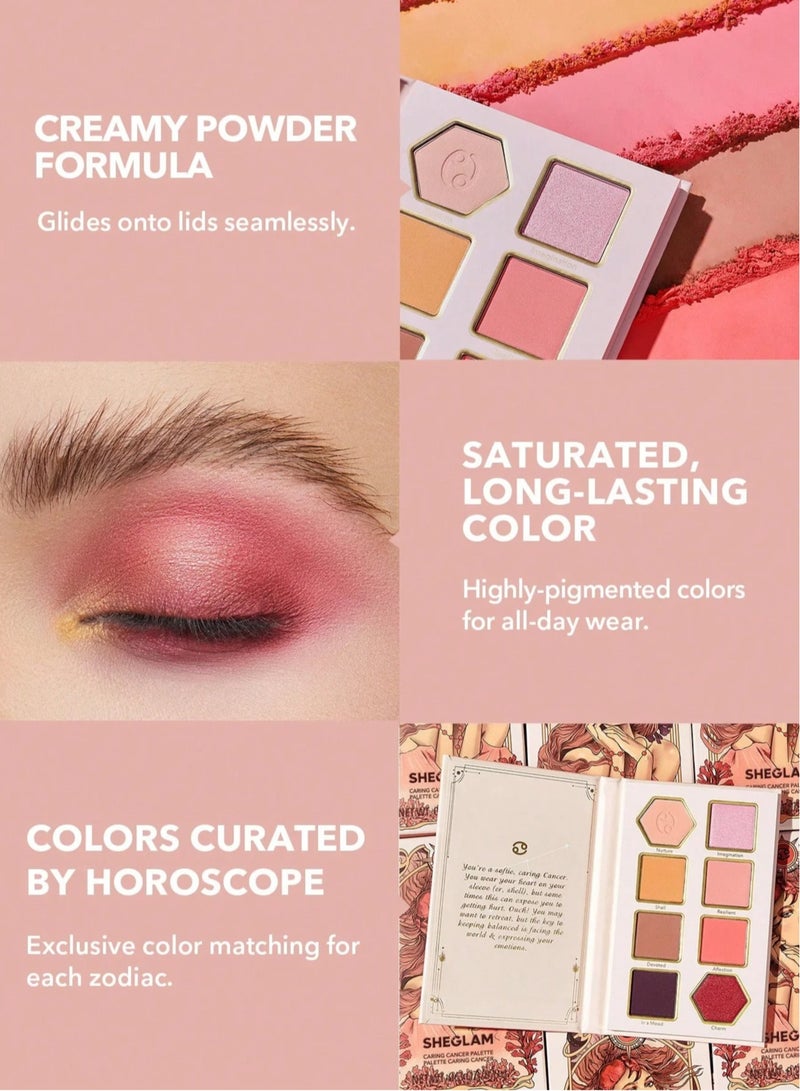 SHEGLAM - Caring Cancer Palette - Image 1