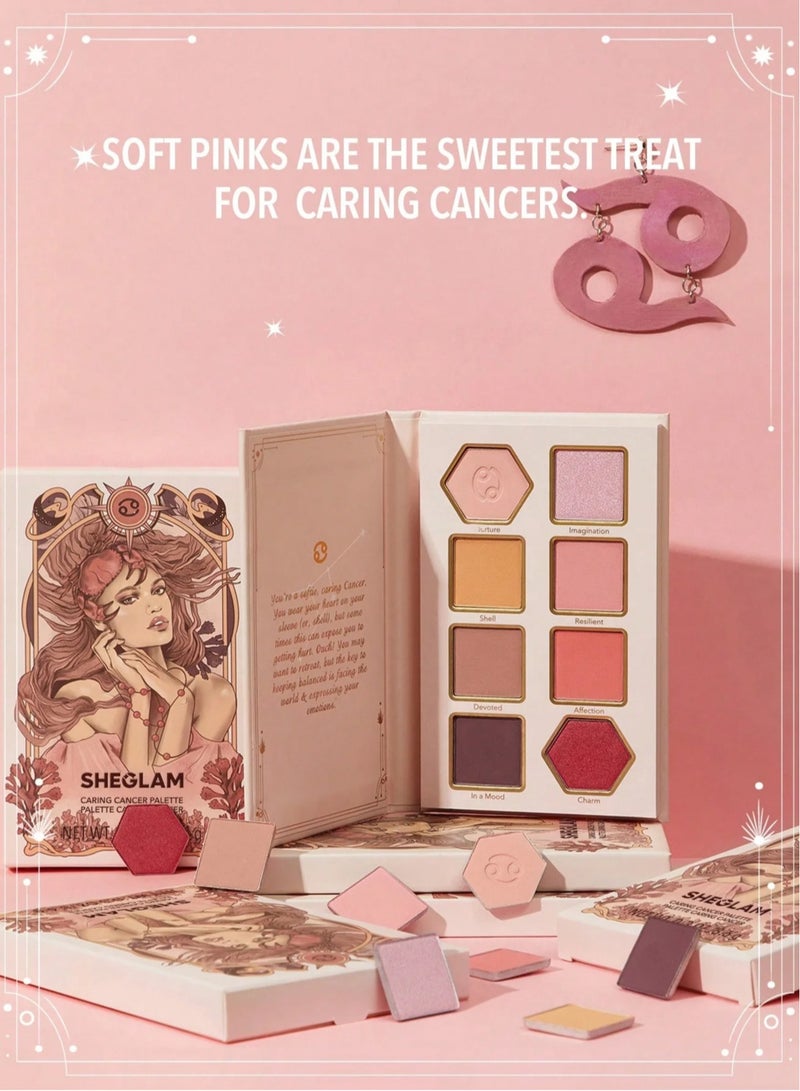 SHEGLAM - Caring Cancer Palette - Image 1