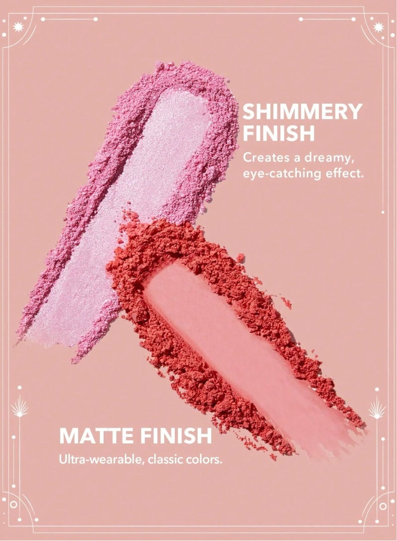 SHEGLAM - Caring Cancer Palette - Image 1