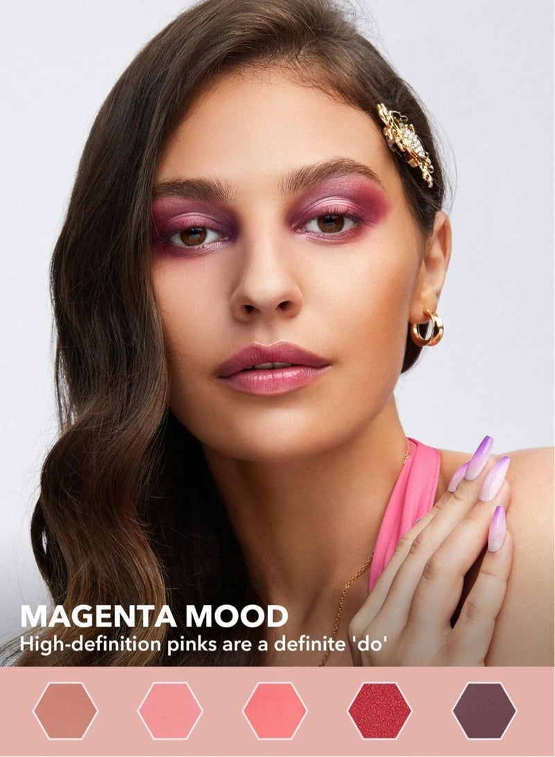 SHEGLAM - Caring Cancer Palette - Image 1