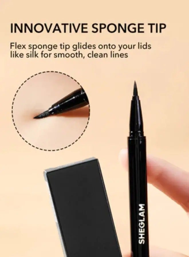 شيجلام - أصبح الآن محدد عيون SHEGLAM EYE AFFINITY المقاوم للماء متاحًا الآن - Image 1