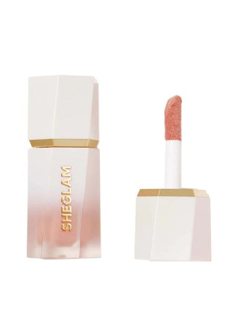 SHEGLAM Glow Bloom Liquid Highlighter-Bellini Brunch