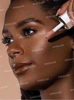 SHEGLAM SHEGLAM Glow Bloom Liquid Highlighter-Bellini Brunch  - Image 2