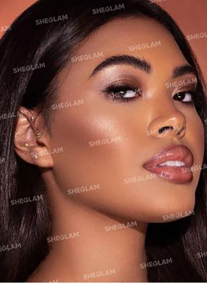 SHEGLAM - SHEGLAM Glow Bloom Liquid Highlighter-Bellini Brunch - Image 1