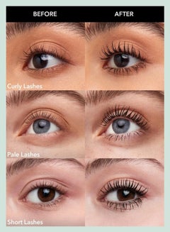 SHEGLAM sheglam all-in-one volume and length mascara  - Image 2