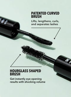 SHEGLAM sheglam all-in-one volume and length mascara  - Image 3
