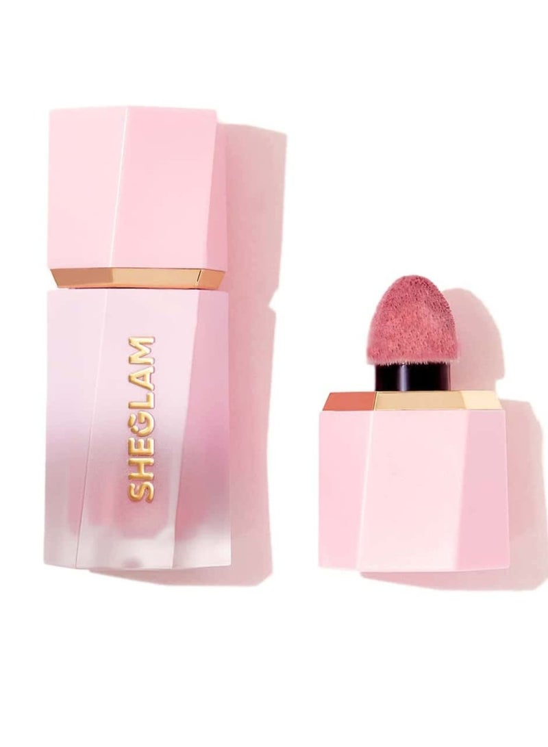 SHEGLAM - love cake Color Blossom Liquid Blush - Image 1