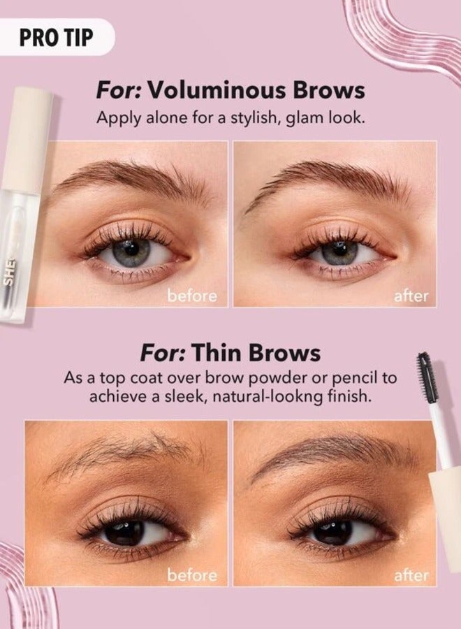 SHEGLAM - SHEGLAM Brow Gel Kit - Image 1