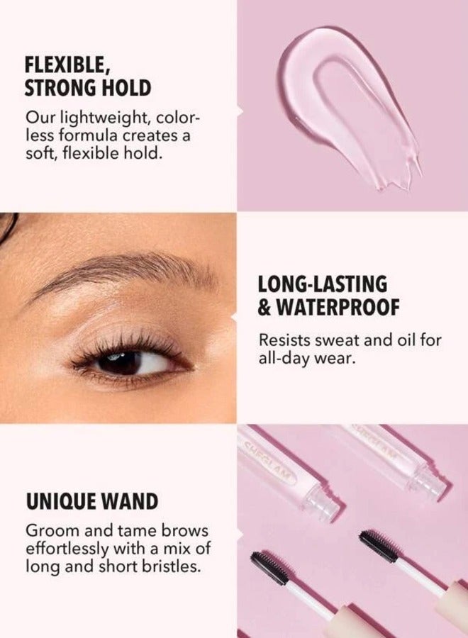 SHEGLAM - SHEGLAM Brow Gel Kit - Image 1