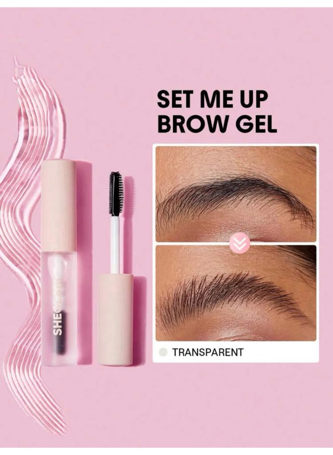 SHEGLAM Brow Gel Kit - Image 1
