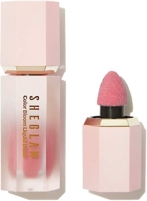 SHEGLAM 101 Love Cake Colorful Liquid Blush