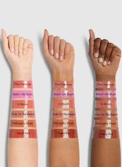 SHEGLAM Pout-Perfect Shine Lip Plumper-In Bloom In Bloom  - Image 5
