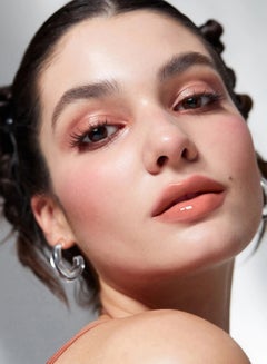 SHEGLAM Pout-Perfect Shine Lip Plumper-In Bloom In Bloom  - Image 2