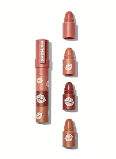 شيجلام Mega Lip Stacks nude - Bare Stack  - Image 5