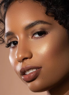 SHEGLAM SHEGLAM Glow Bloom Liquid Highlighter-Tea Cake  - Image 2