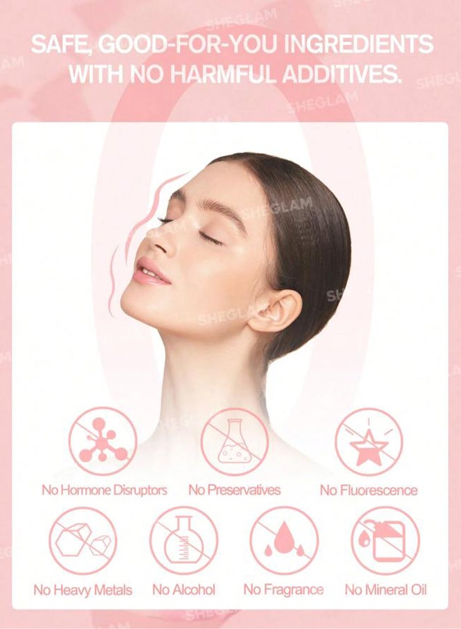 SHEGLAM - Sheglam birthday skin primer smoothing rose - Image 1