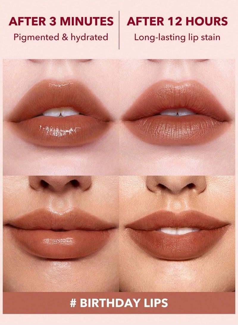 SHEGLAM - SHEGLAM Take A Hint Lip Tint -Birthday lips - Image 1