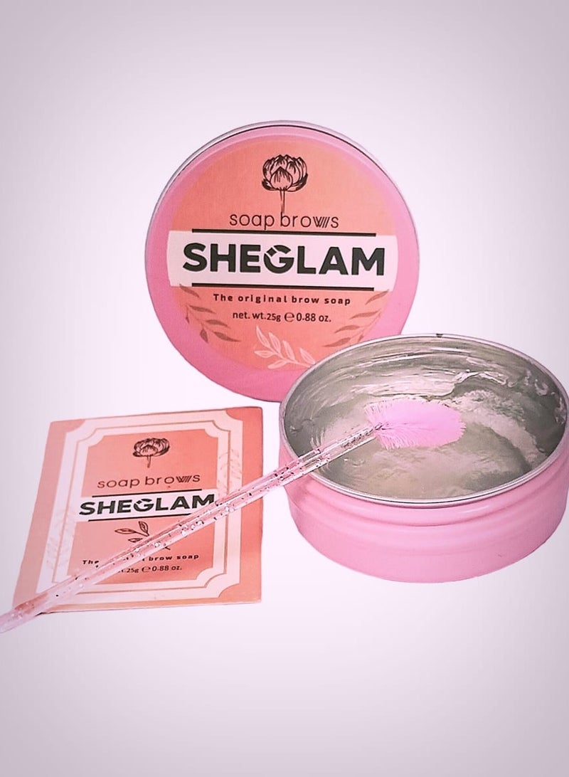 SHEGLAM - The original eyebrow soap sheglam - Image 1
