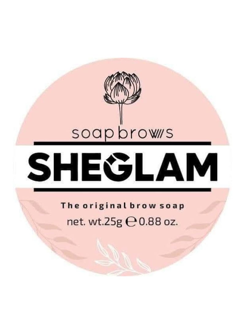 SHEGLAM - The original eyebrow soap sheglam - Image 1