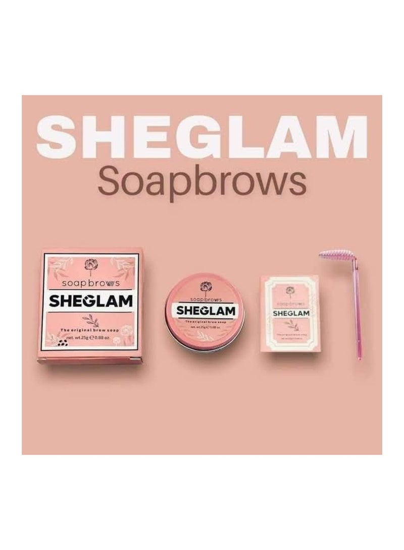 SHEGLAM - The original eyebrow soap sheglam - Image 1