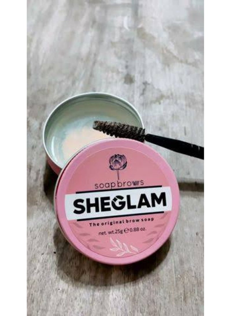 SHEGLAM - The original eyebrow soap sheglam - Image 1