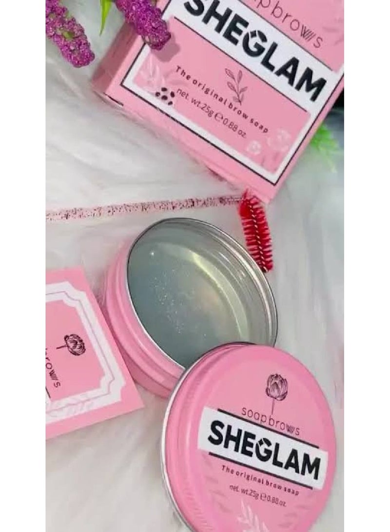 SHEGLAM - The original eyebrow soap sheglam - Image 1