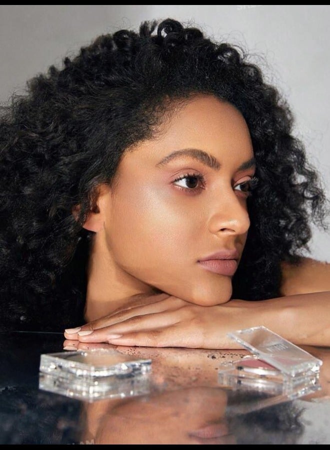 Sheglam Cosmic Crystal Mousse Highlighter Vanilla Skeye