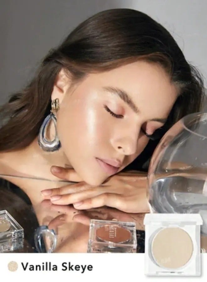 Sheglam Cosmic Crystal Mousse Highlighter Vanilla Skeye