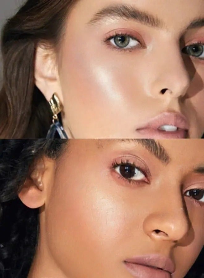 Sheglam Cosmic Crystal Mousse Highlighter Vanilla Skeye
