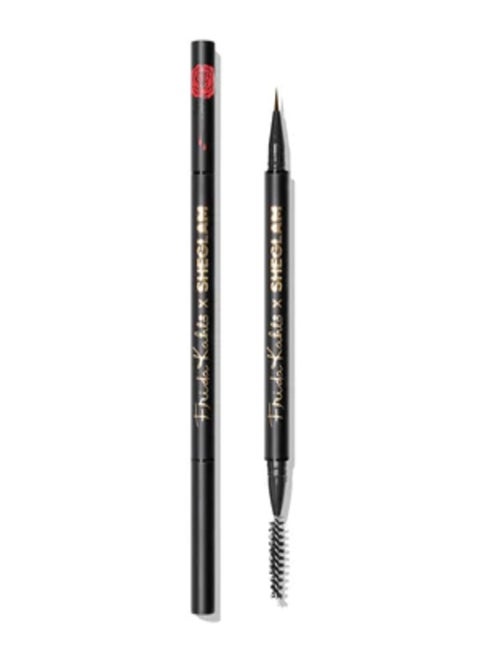 SHEGLAM X FRIDA KAHLO BROW ICON LIQUID BROW PEN-AUBURN