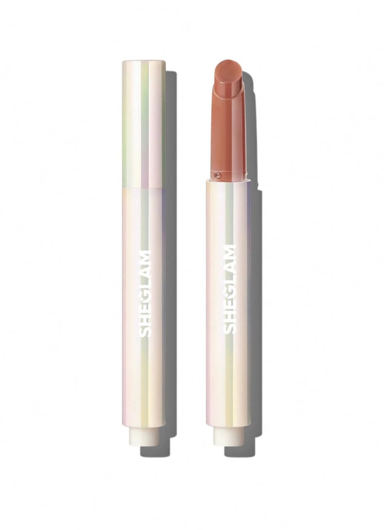Sheglam Pout Perfect Shine Lip Plumper, In Bloom