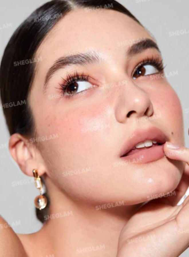 SHEGLAM - SHEGLAM JELLY WOW HYDRATING LIP OIL MALI-BLUEBERRY - Image 1