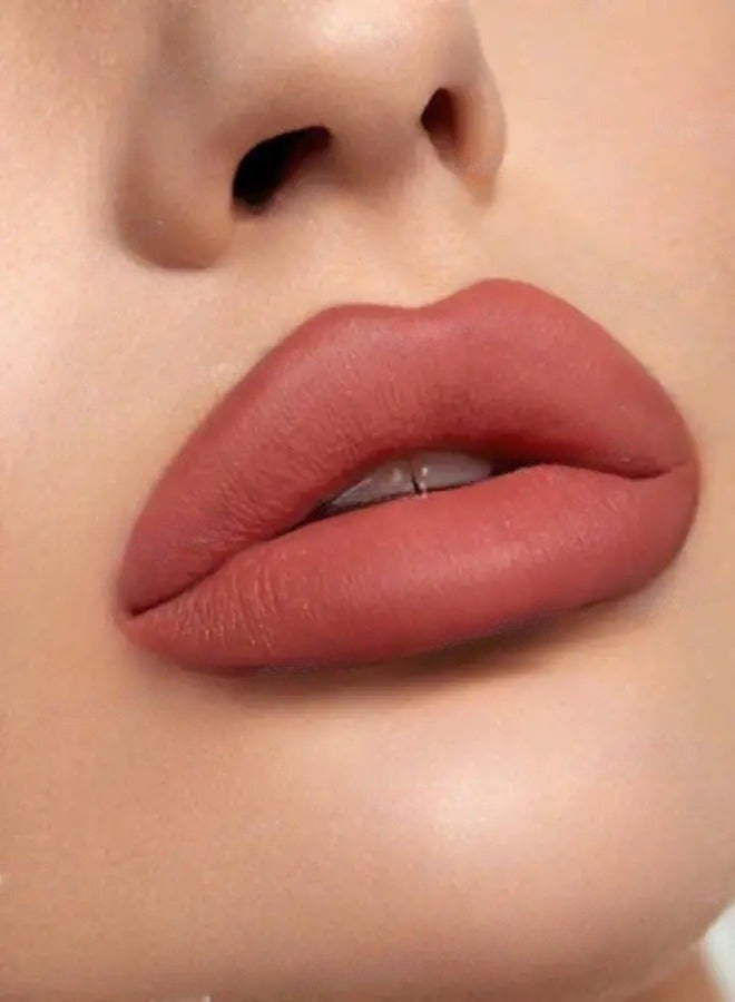 SHEGLAM Sheglam Starlight Velvet Lipstick Cupid's Bow  - Image 3