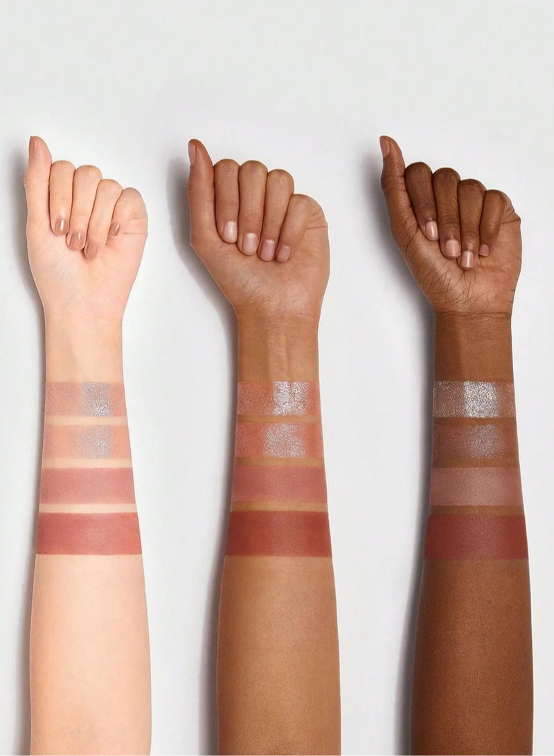 شيجلام ظلال عيون شيخلام كوزميك كريستال رباعية الألوان - Image 5