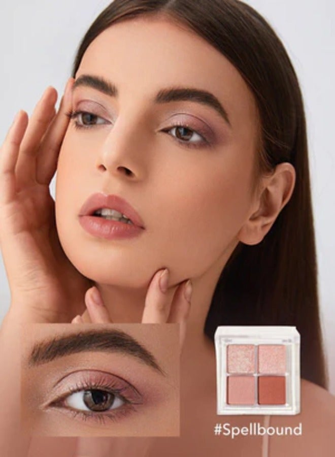 شيجلام ظلال عيون شيخلام كوزميك كريستال رباعية الألوان - Image 3