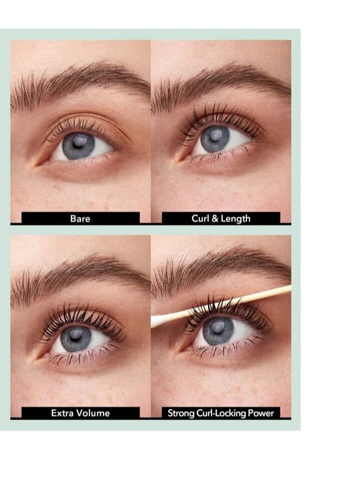 SHEGLAM mascara all in one volume and length - Image 4