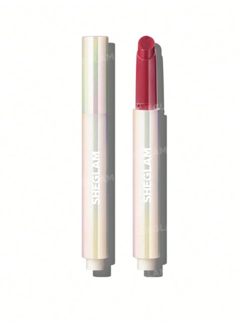 Pout-Perfect Shine Lip Plumper-Hot Stuff Hot Stuff