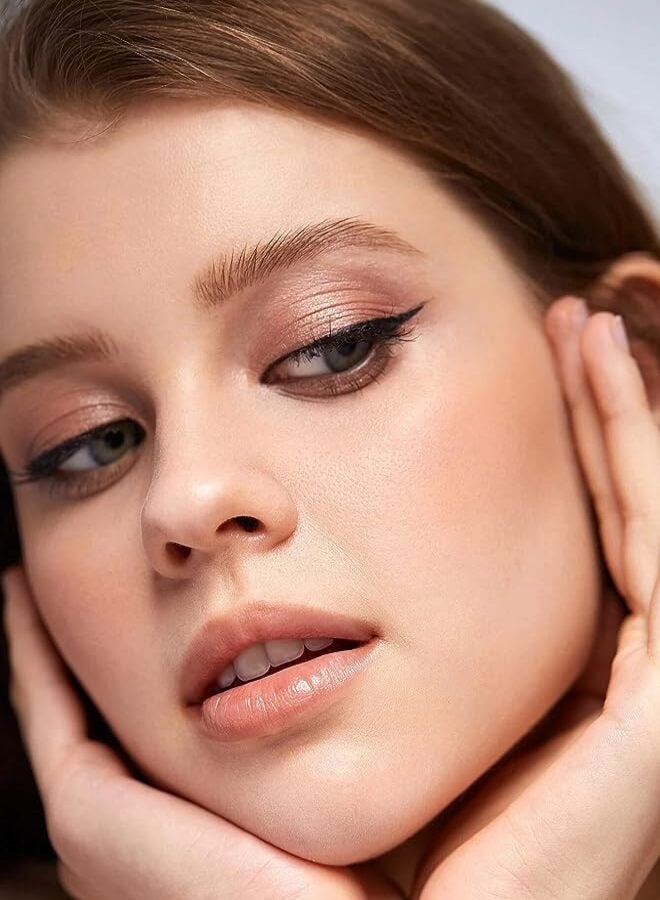 SHEGLAM SHEGLAM - Black  Pro Precision Waterproof Liquid Eyeliner  - Image 3