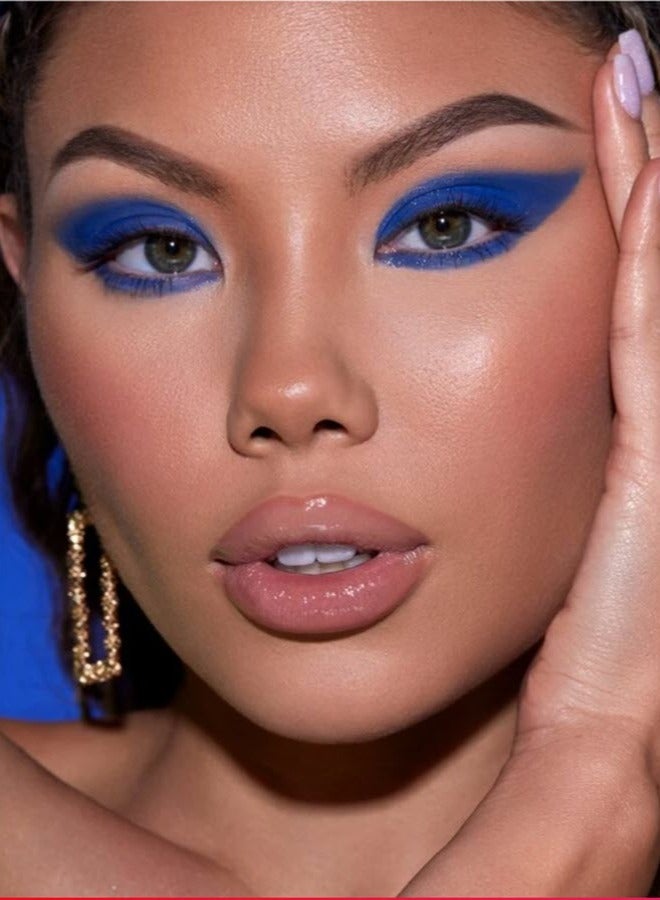 SHEGLAM Welcome To Our Playground Multifunction Color Stick-Cyber Blue