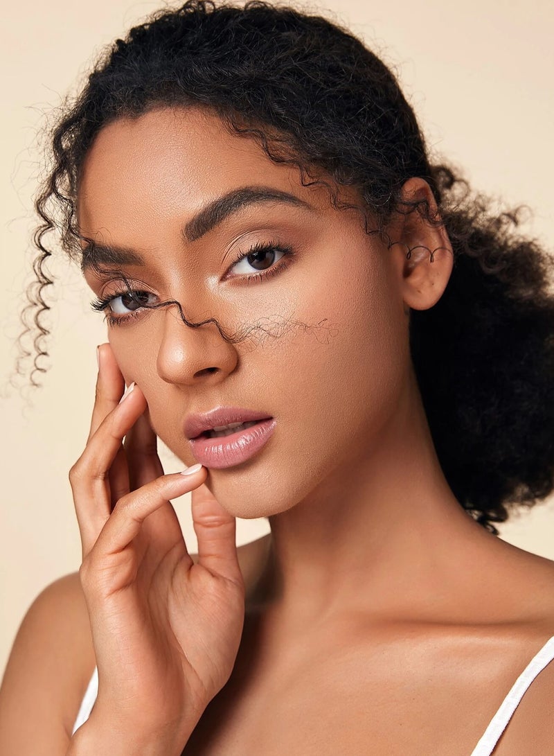 شيجلام SHEGLAM Stereo Face Six-502 Nude - Image 4