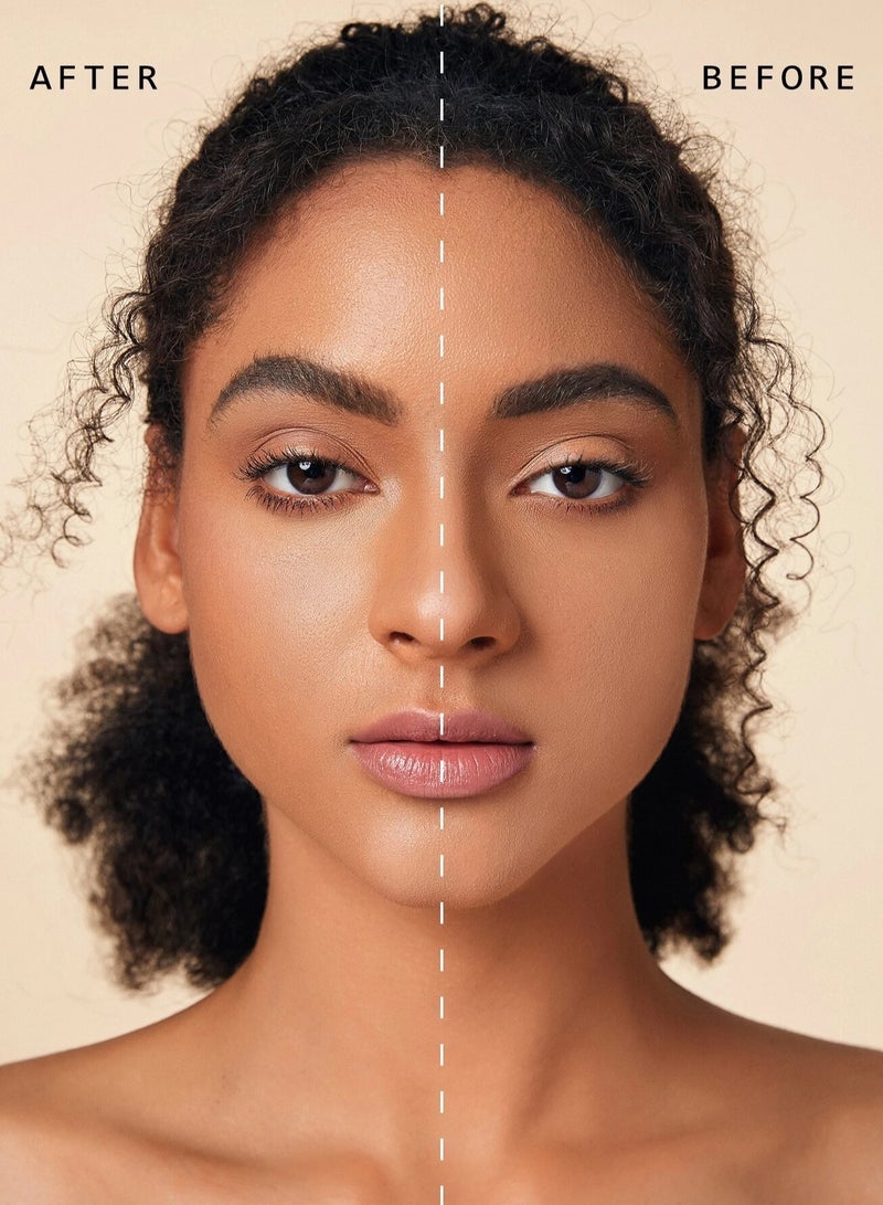 شيجلام SHEGLAM Stereo Face Six-502 Nude - Image 2