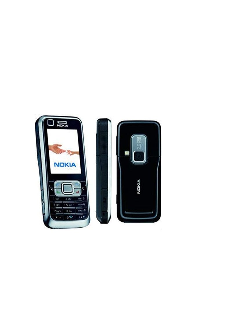 نوكيا 6120 كلاسيك (32 ميجابايت، أسود) - Image 2