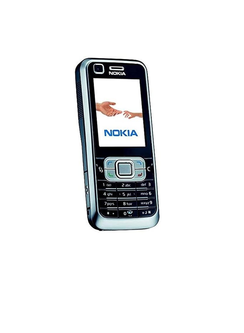 نوكيا 6120 كلاسيك (32 ميجابايت، أسود) - Image 1