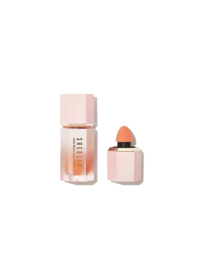 SHEGLAM Blush Shimmer Finish Float-On - Image 2