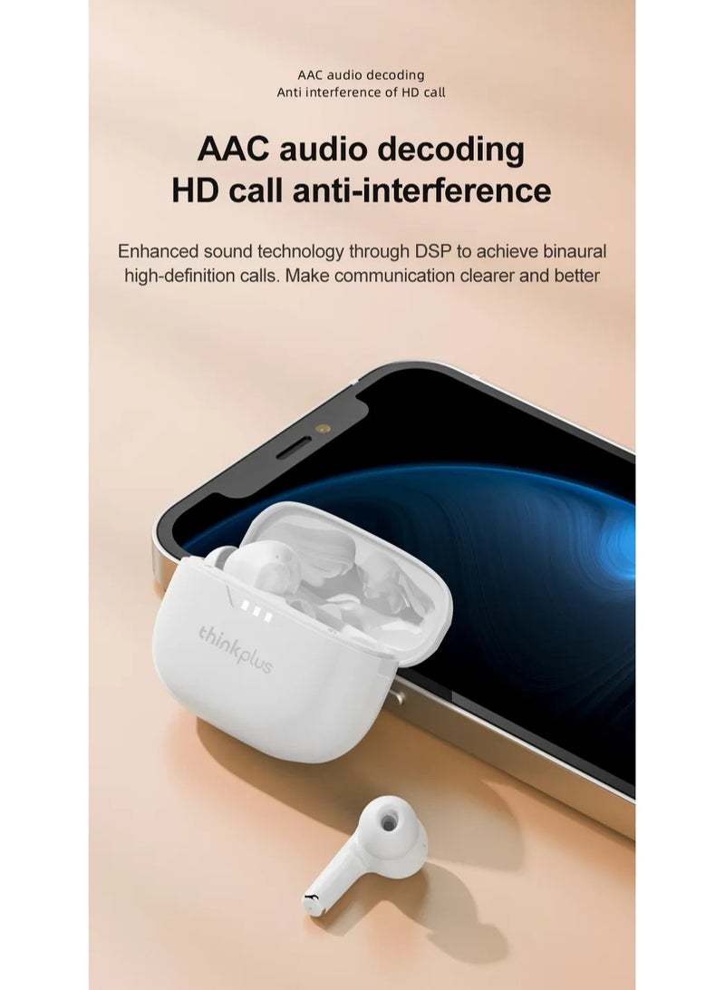 لينوفو سماعات أذن Thinkplus LP3 Pro TWS سماعات بلوتوث لاسلكية - Image 5