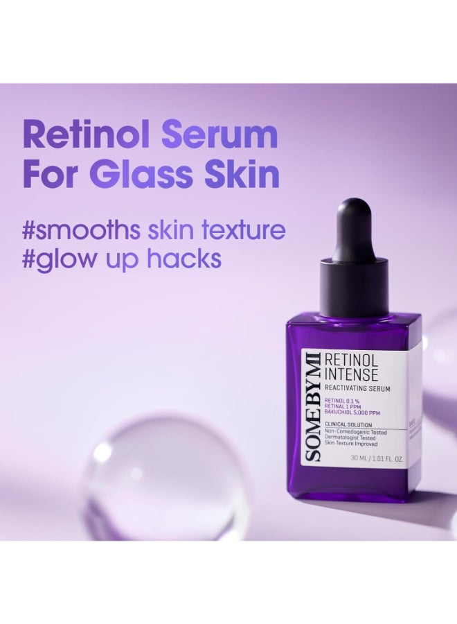 Some by Mi - Retinol Intense Reactivating Serum, 30Ml Packaging May Vary 30ml - Image 1
