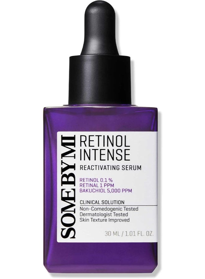 Some by Mi - Retinol Intense Reactivating Serum, 30Ml Packaging May Vary 30ml - Image 1