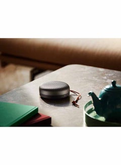 Bang & Olufsen Beosound A1 2nd Gen Wireless Portable Waterproof Bluetooth Speaker with Microphone Black Anthracite  - Image 5