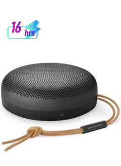 Bang & Olufsen Beosound A1 2nd Gen Wireless Portable Waterproof Bluetooth Speaker with Microphone Black Anthracite  - Image 1