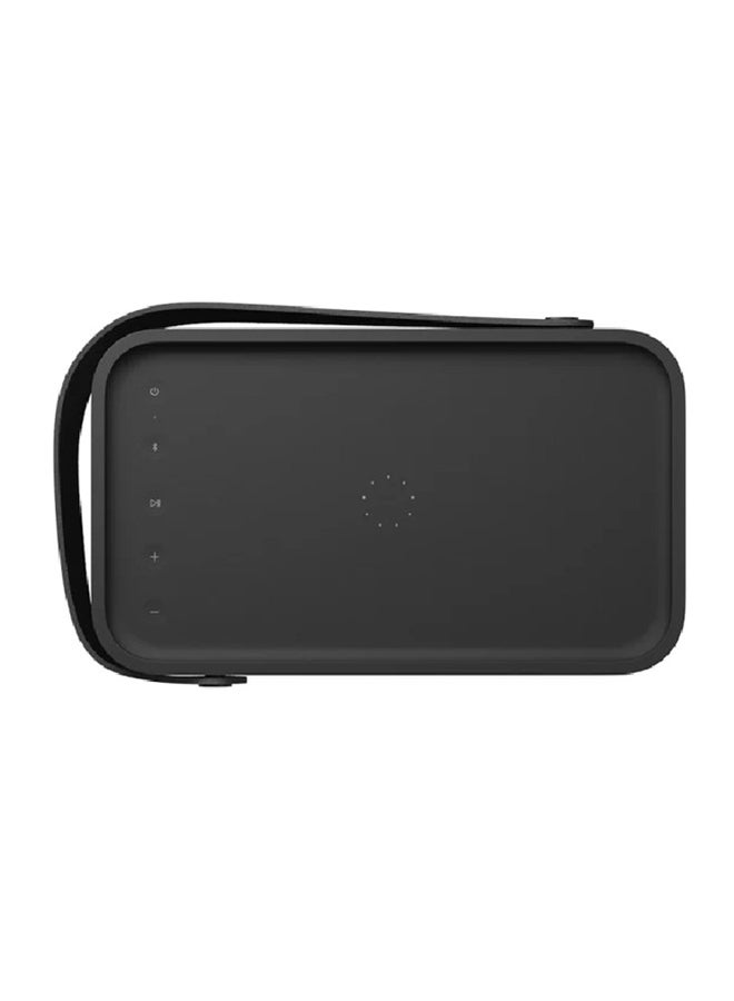 Beolit 20 Powerful Wireless Portable Bluetooth Speaker Black Anthracite